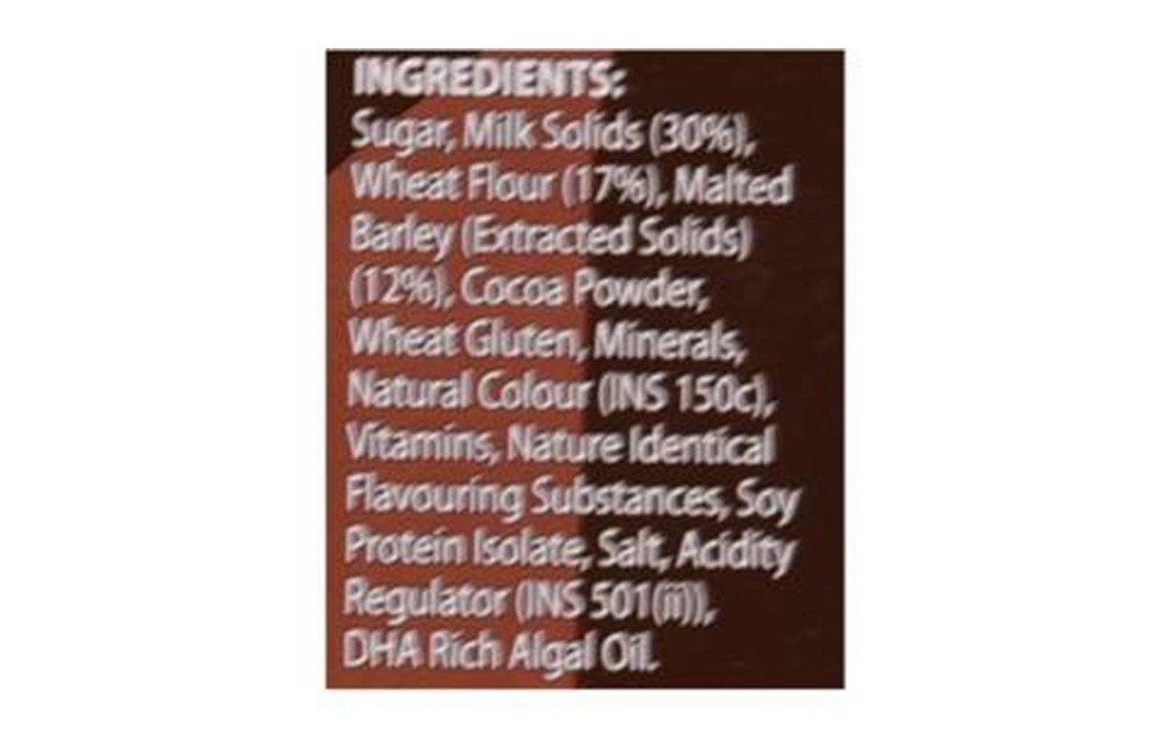 Junior Horlicks Chocolate Flavour    Box  250 grams
